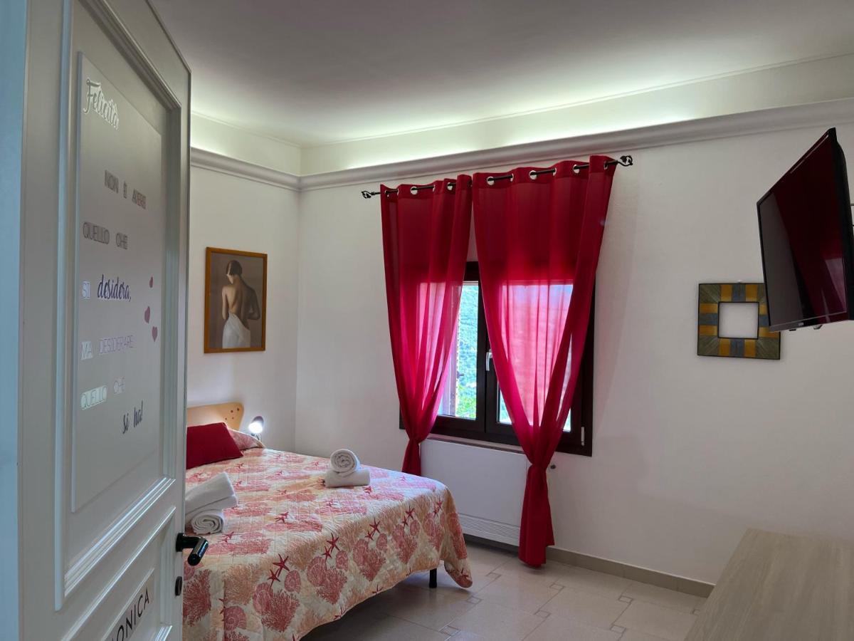 Le Sorgenti Guest House Ilbono Exterior foto