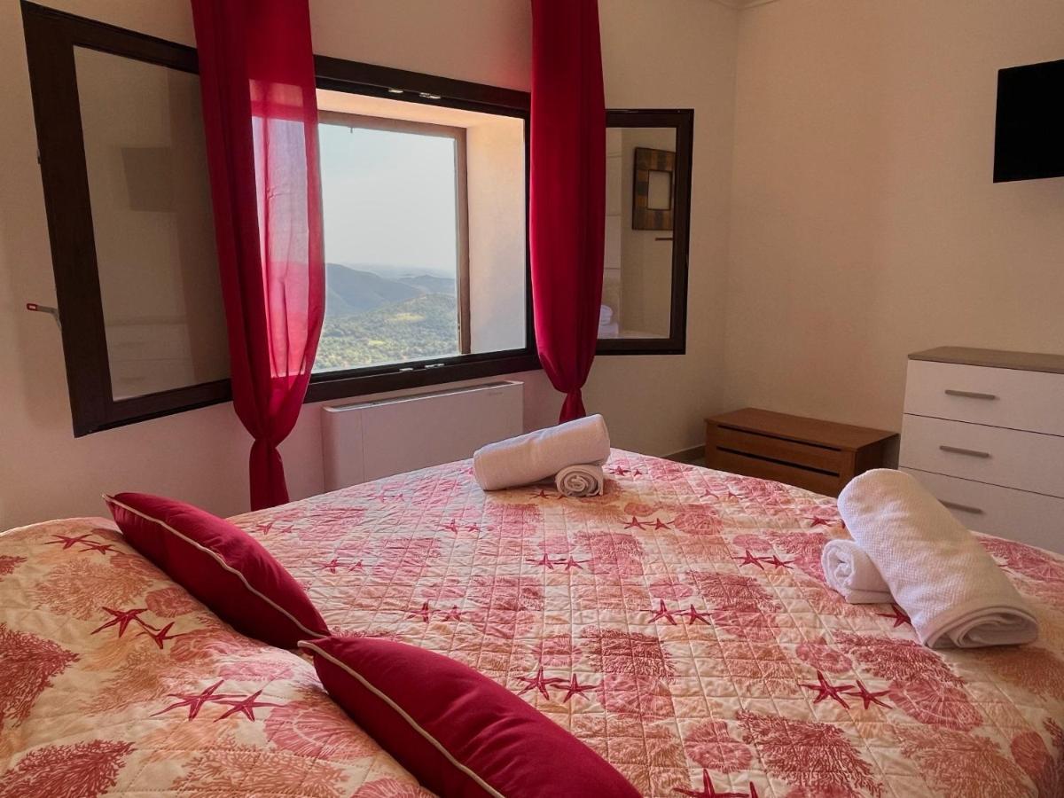 Le Sorgenti Guest House Ilbono Exterior foto
