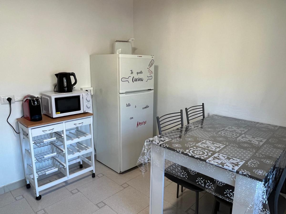 Le Sorgenti Guest House Ilbono Exterior foto