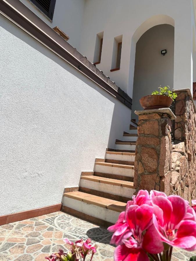 Le Sorgenti Guest House Ilbono Exterior foto