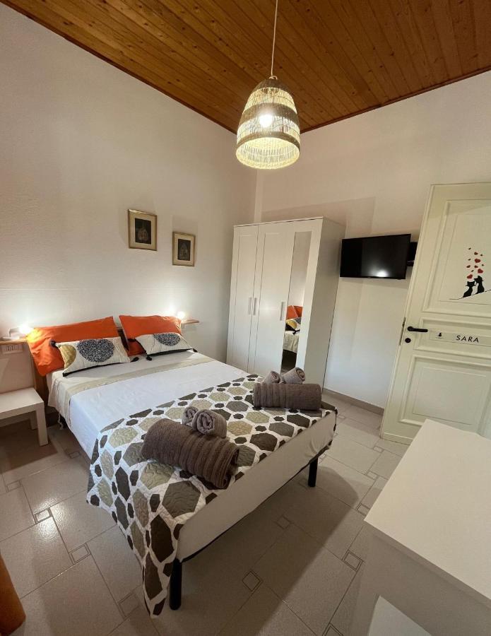Le Sorgenti Guest House Ilbono Exterior foto