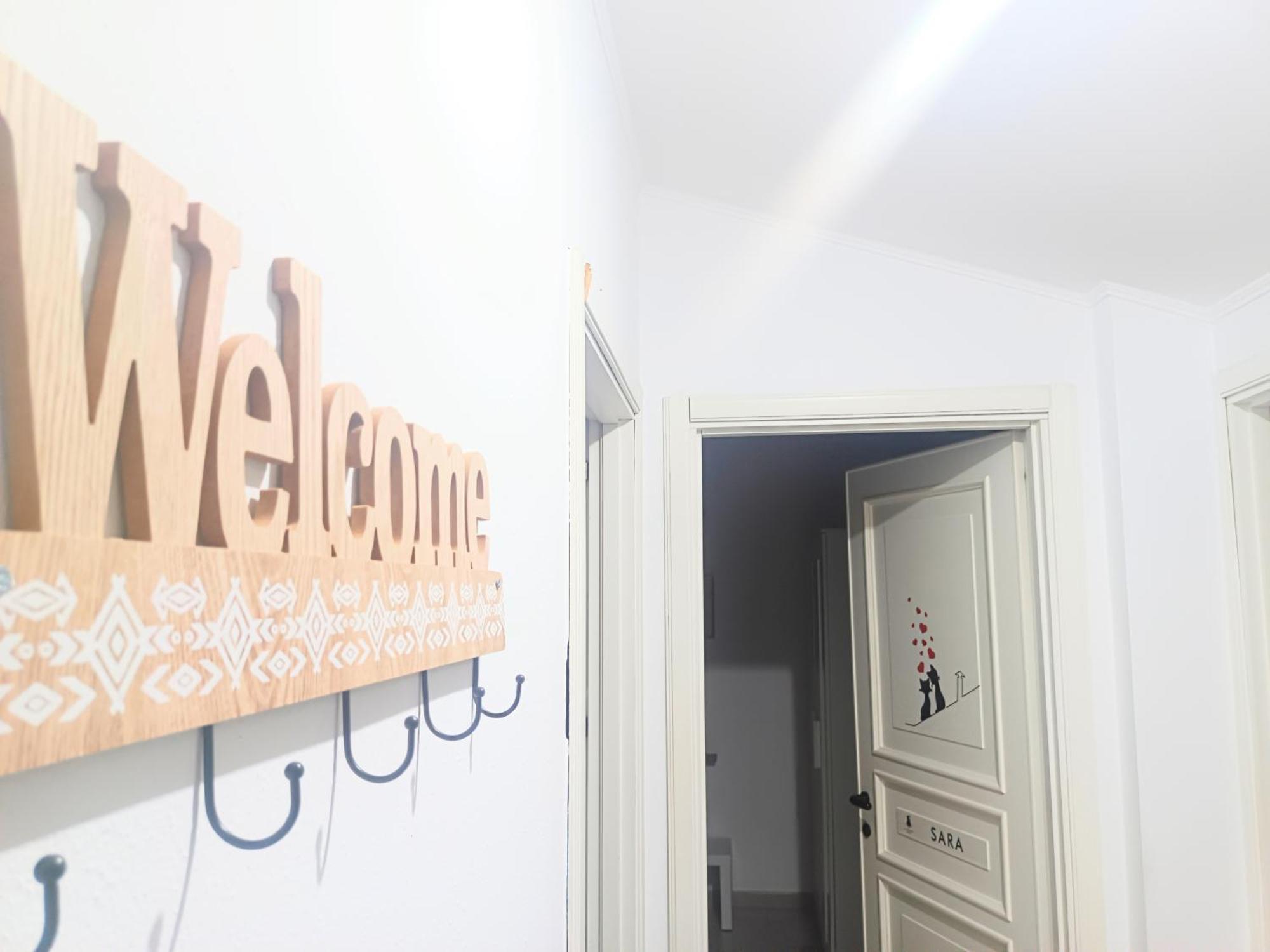 Le Sorgenti Guest House Ilbono Exterior foto