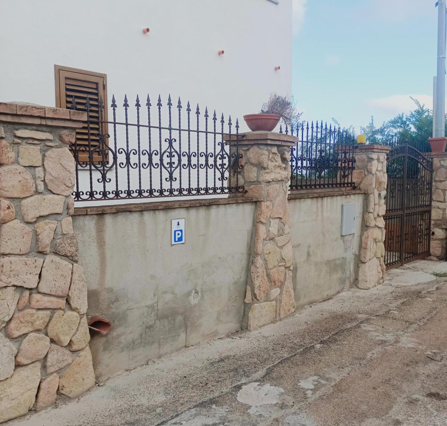 Le Sorgenti Guest House Ilbono Exterior foto