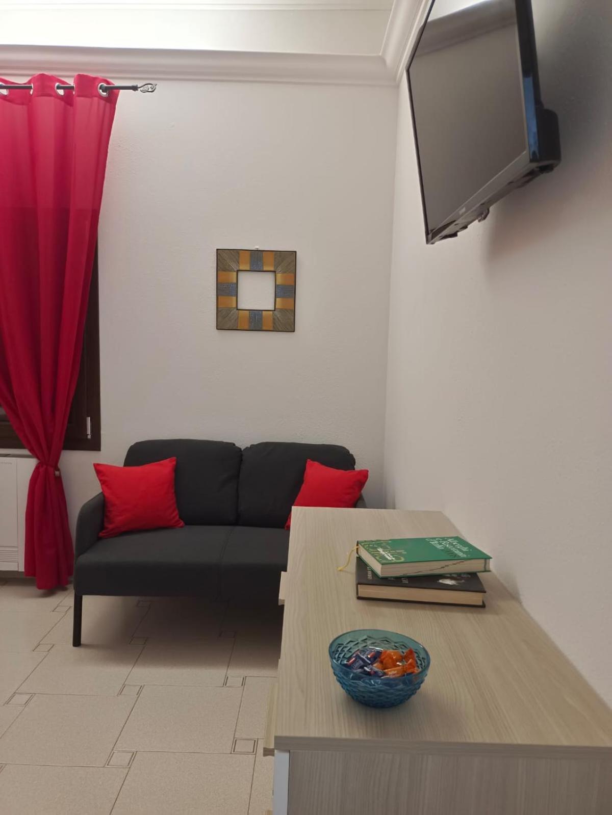 Le Sorgenti Guest House Ilbono Exterior foto
