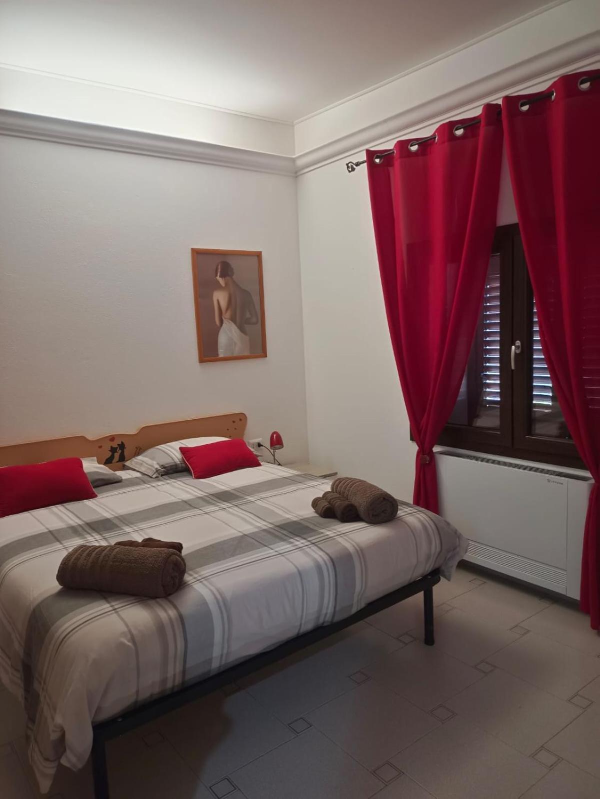 Le Sorgenti Guest House Ilbono Exterior foto