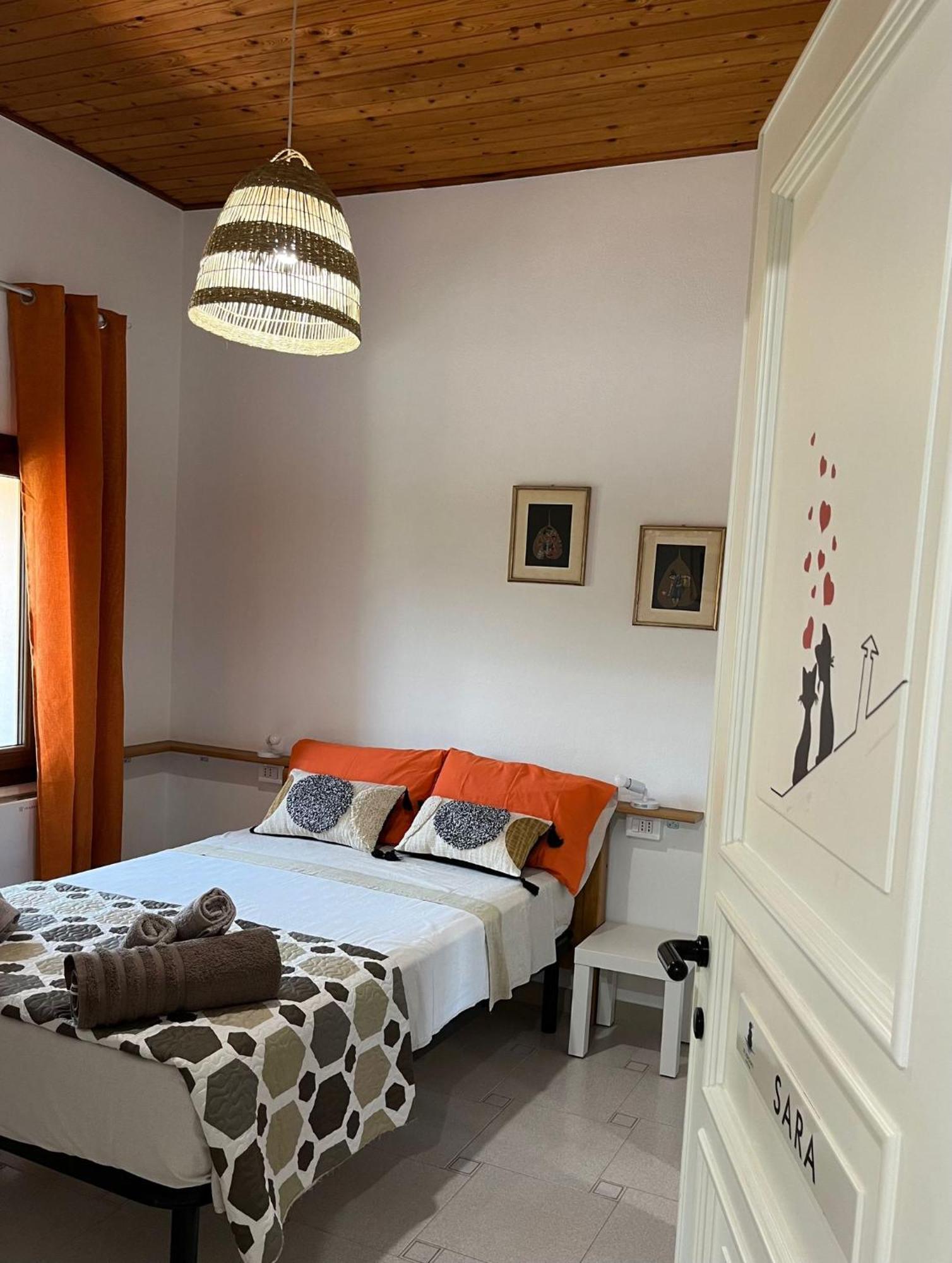 Le Sorgenti Guest House Ilbono Exterior foto